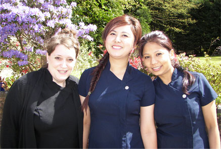 The Chapel Dental Care Team